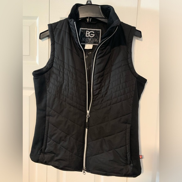 Men’s Boulder Gear Black Vest in Medium. - Picture 1 of 6